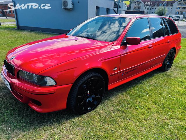 BMW Řada 5